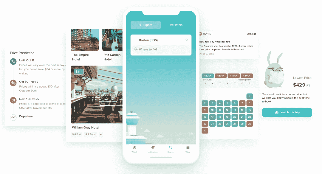 Hopper App Review [2022] Are the flight & travel deals legit?